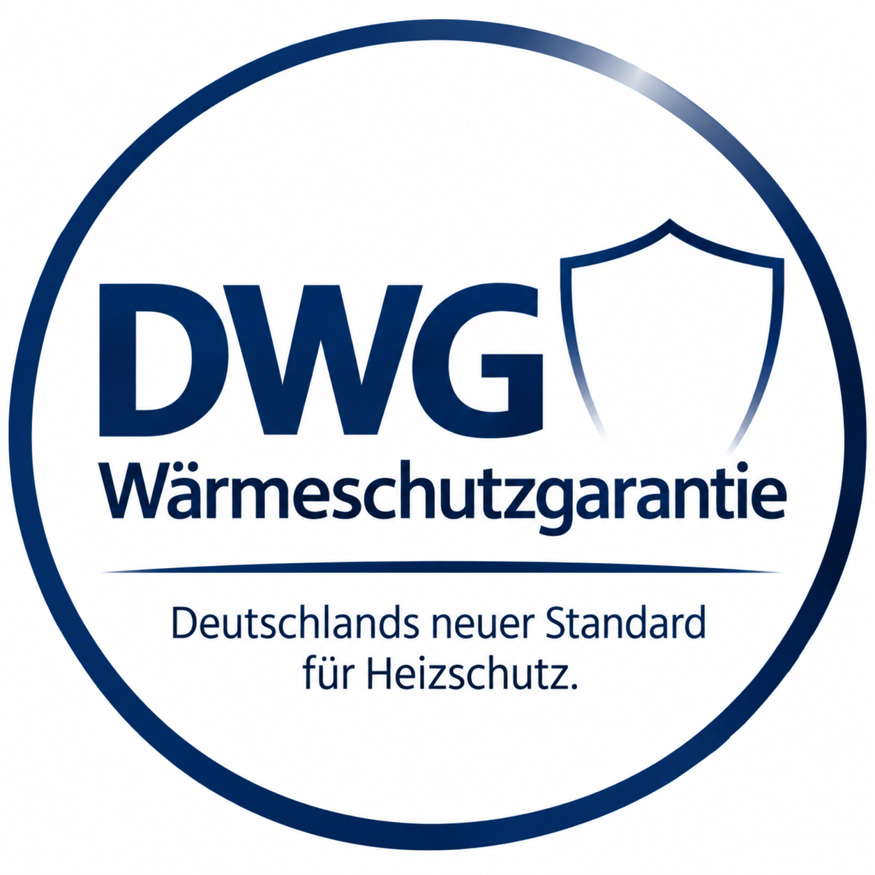 DWG Wärmeschutzgarantie – Deutschlands neuer Standard für Heizschutz.